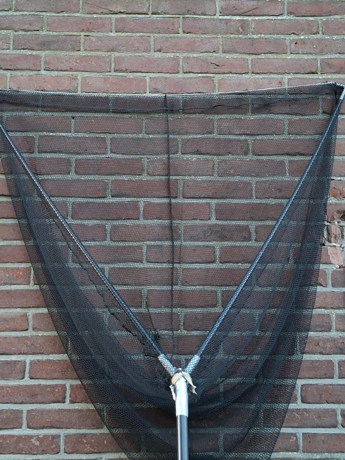 landingsnet 42 inch., Ophalen, Net of Fuik