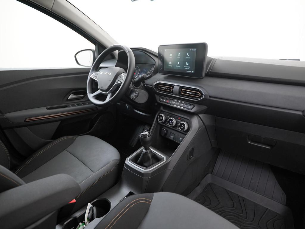 Dacia Jogger 1.0 TCe 110 Extreme 7-Persoons | Camera | Stoel, Auto's, Dacia, Voorwielaandrijving, 12 maanden, Stof, Gebruikt