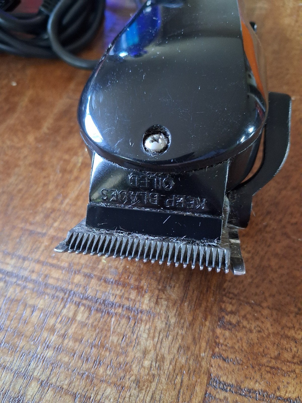 wahl Taper Small  Professional clipper, Computers en Software, Webcams, Ophalen, Gebruikt