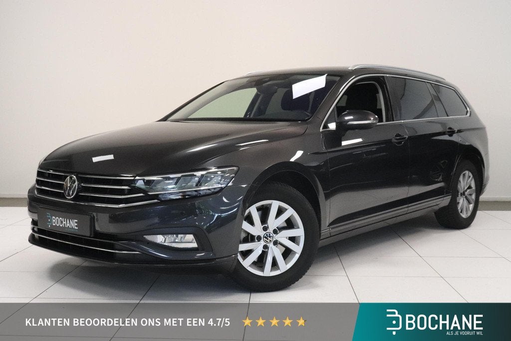 Volkswagen Passat Variant 1.5 TSI 150 pk DSG Business | Came, Auto's, Volkswagen, 4 cilinders, Origineel Nederlands, Automatische klimaatregeling