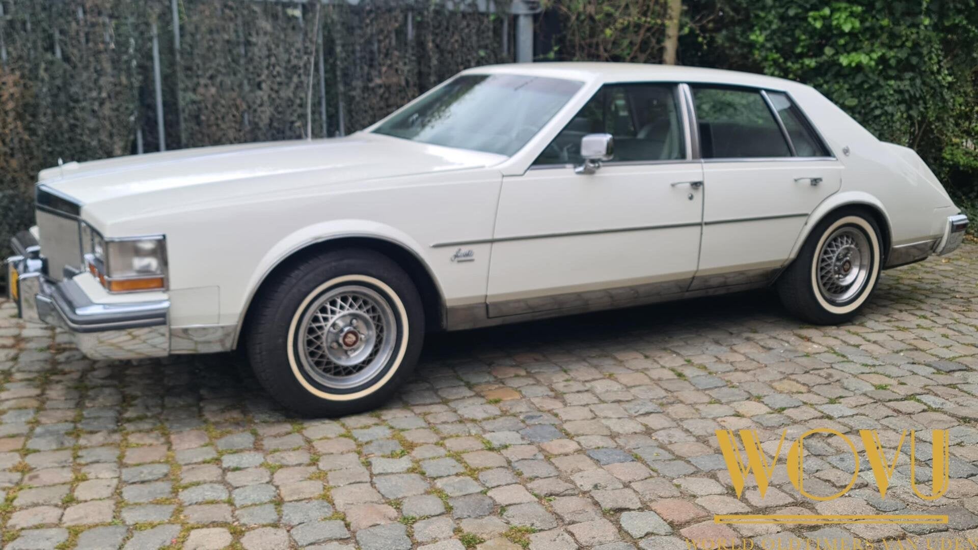 Cadillac Seville diesel 1980, foto 5