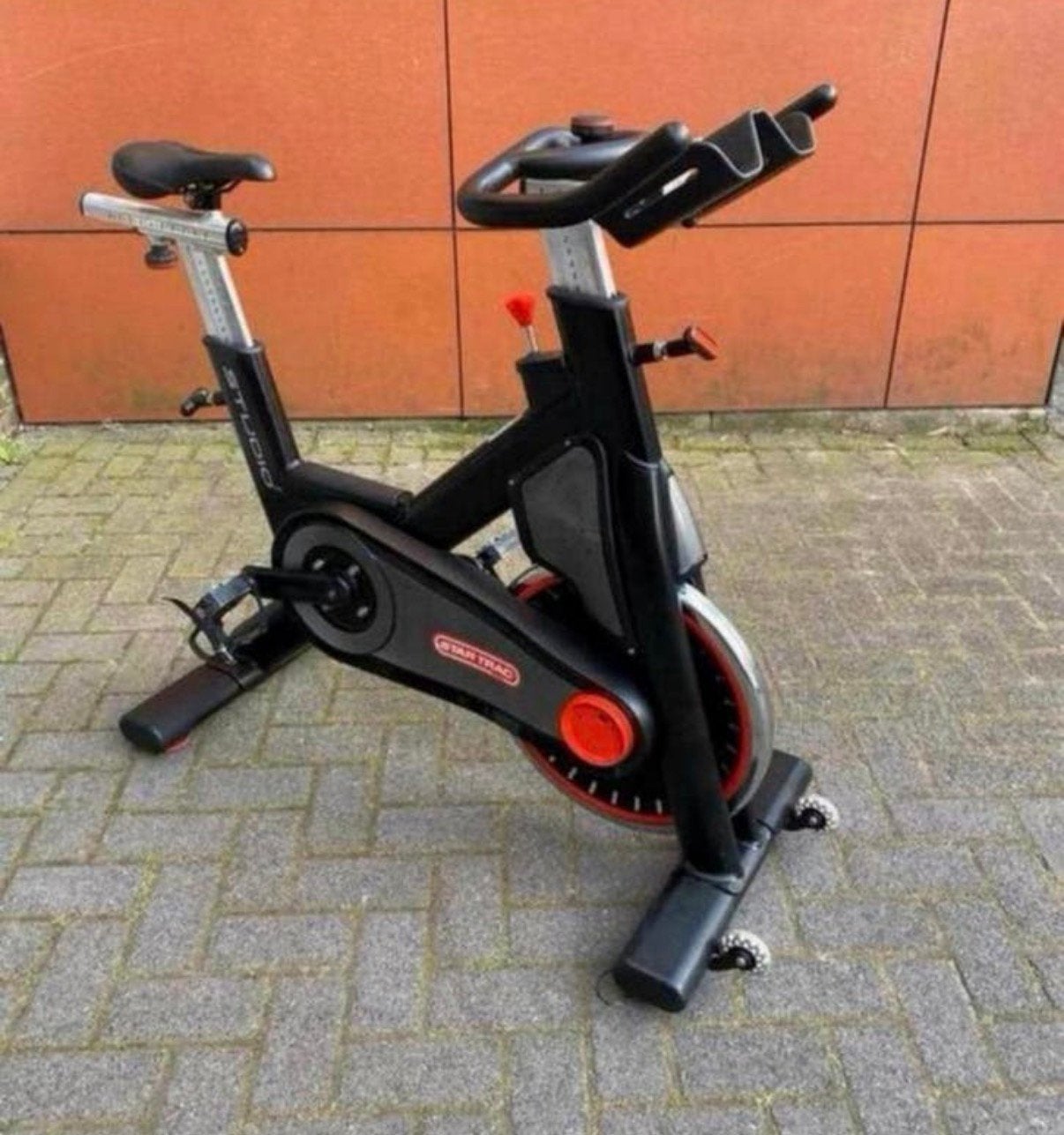 Star Trac Spinningbike, Ophalen, Gebruikt, Overige typen