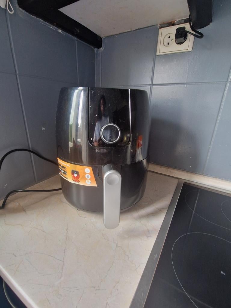 Airfryer te koop!, Ophalen of Verzenden, Gebruikt, Airfryer