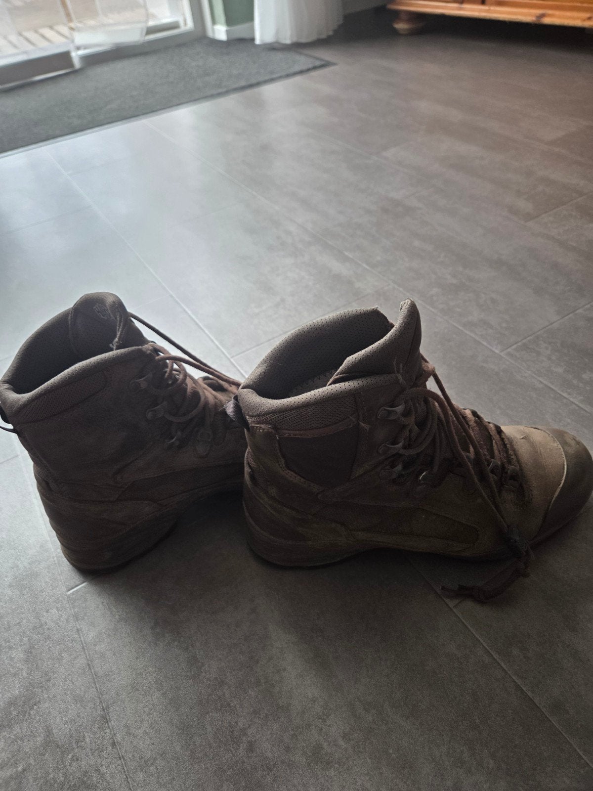 militaire kisten veel gedragen maat 43, Ophalen of Verzenden, Schoenen