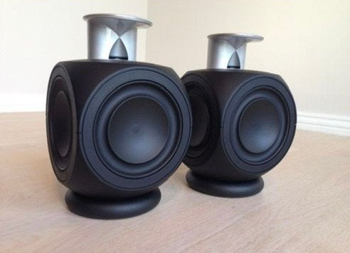 Beolab 3, Audio, Tv en Foto, Luidsprekers, Ophalen, Stereo speakers, Bluetooth, Zo goed als nieuw