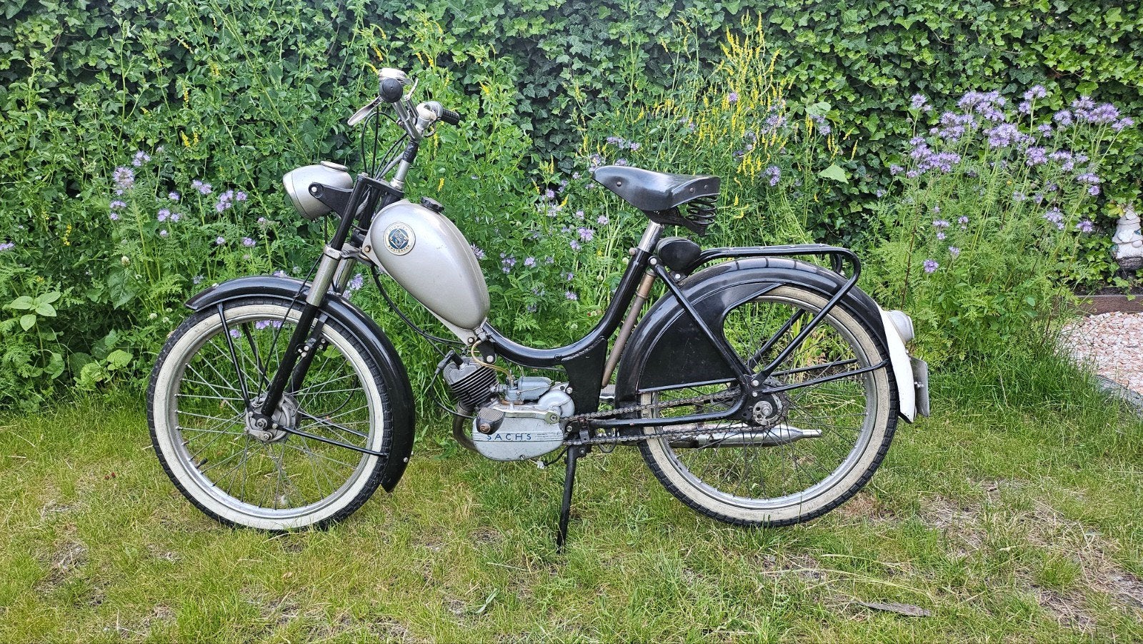 Simplex S19 Kiviet, 49 cc, Maximaal 25 km/u, Ophalen, Overige merken