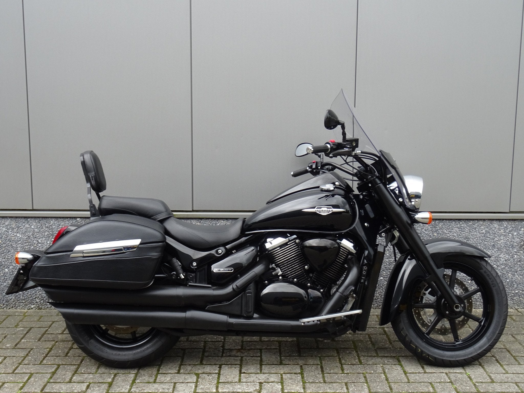 Suzuki C 1500 BT INTRUDER (bj 2014), Motoren, Motoren | Suzuki, Bedrijf, Chopper