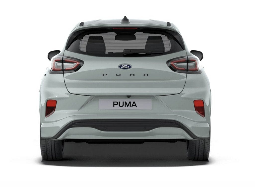 Ford Puma 1.0 EcoBoost Hybrid ST-Line X PRIVATE LEASE VOORRA, Auto's, Ford, Voorwielaandrijving, 125 pk, Puma, Euro 6