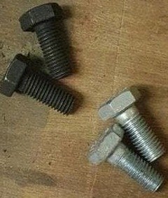 BSF Bouten 5/16, moeren 1/2 ,, Ophalen of Verzenden, Nieuw, Minder dan 50 mm, Bouten of Moeren