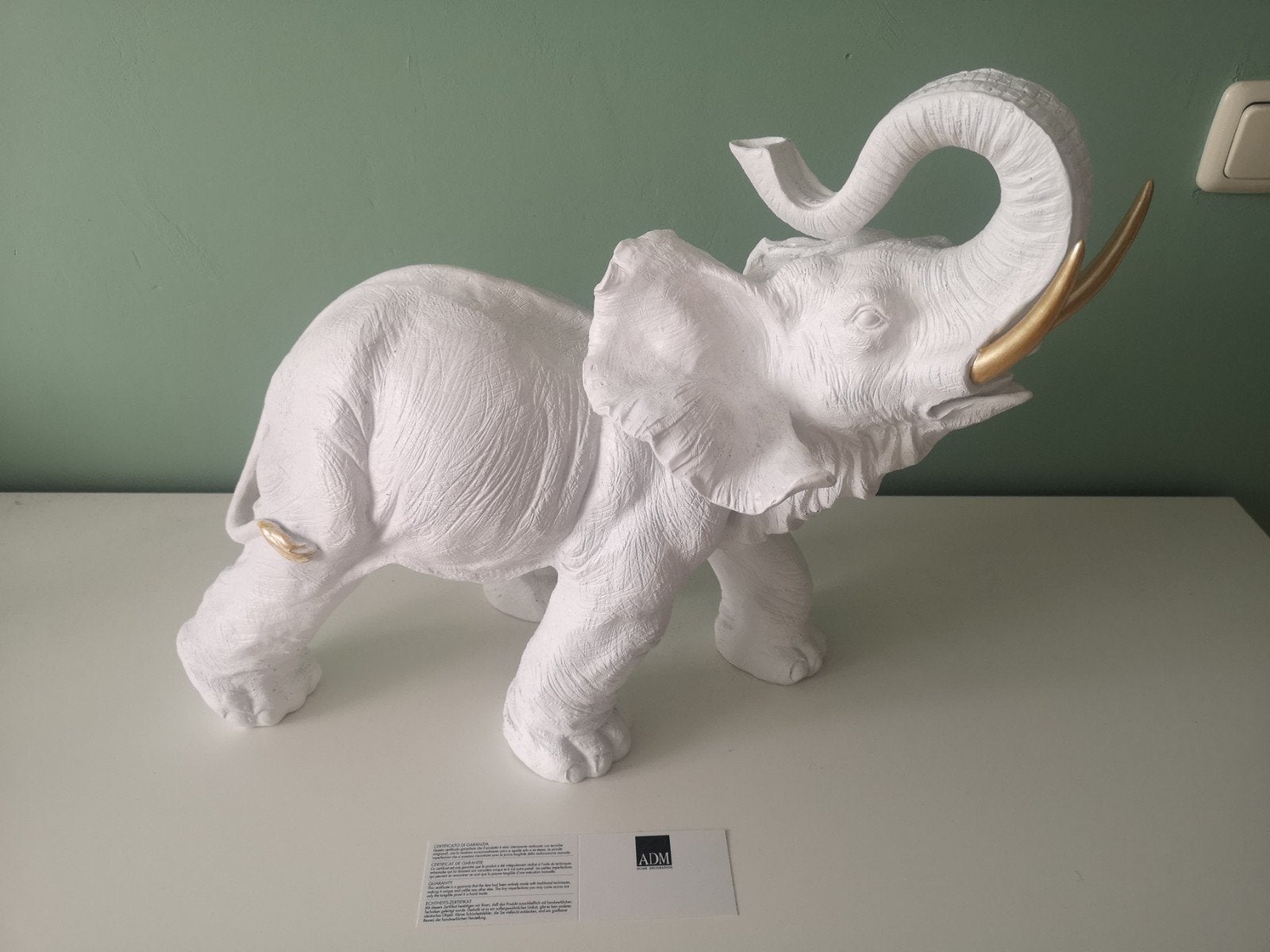 Olifant van Arte Dal Mundo, Ophalen of Verzenden, Nieuw, Dier