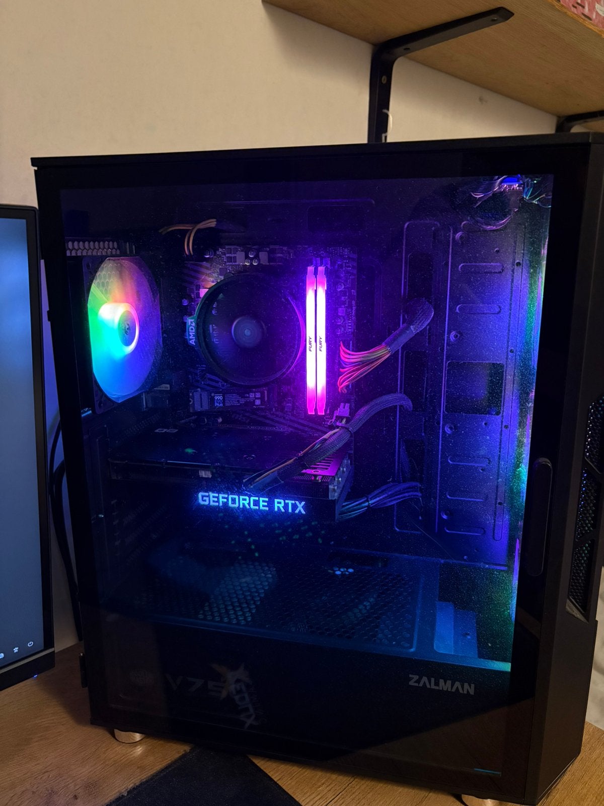 Game Pc, Ophalen, 32 GB, Zo goed als nieuw, Gaming