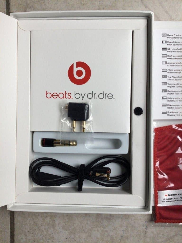 Beats, Audio, Tv en Foto, Koptelefoons, Ophalen, Gebruikt, Beats