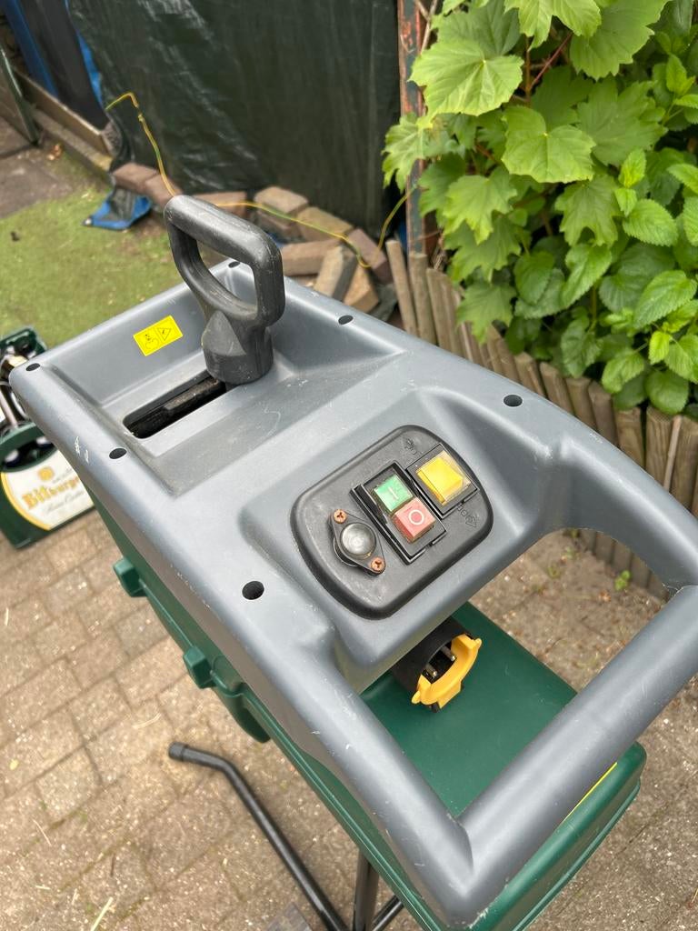 Top Craft Elektrische Hakselaar - Gebruikt, Ophalen, Gebruikt, Elektrisch