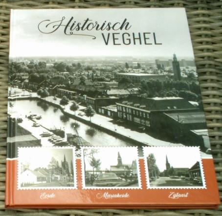 Historisch Veghel. Compleet plakplaatjesalbum van Jumbo., Boeken, Ophalen of Verzenden, Zo goed als nieuw
