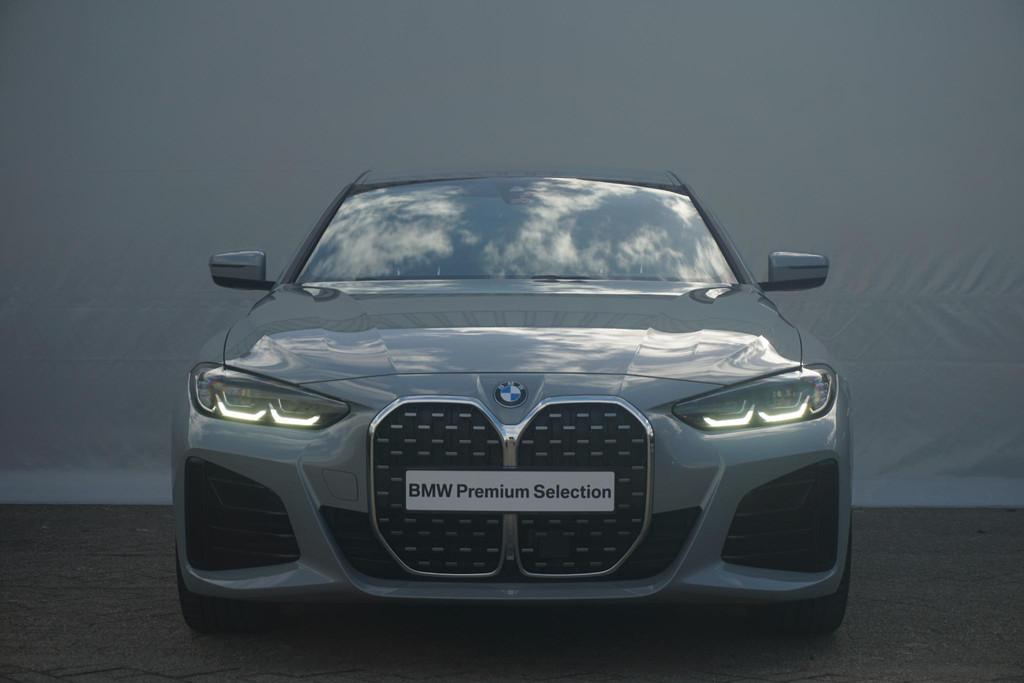 BMW 4-serie Gran Coupé 430i M Sport | Adaptieve Cruise Cont, Automaat, Gebruikt, 4 cilinders, Met garantie (alle)
