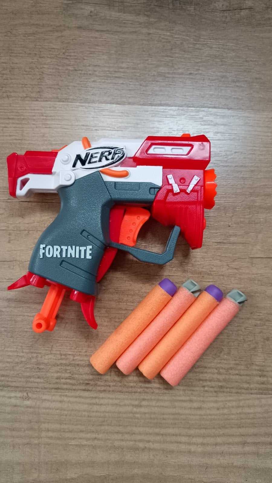 Fortnite nerf, Kinderen en Baby's, Speelgoed | Buiten | Actiespeelgoed, Ophalen of Verzenden, Zo goed als nieuw