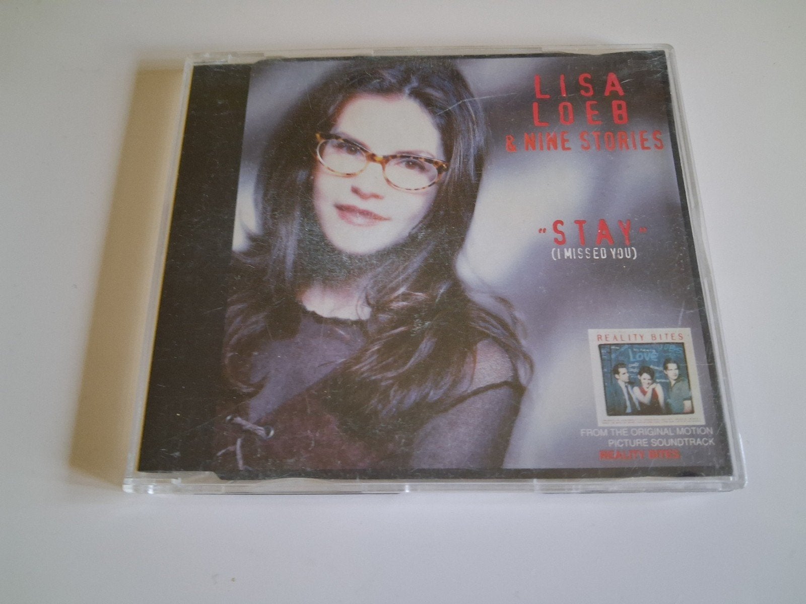 Lisa Loeb & Nine Stories-Stay, Verzenden, Pop