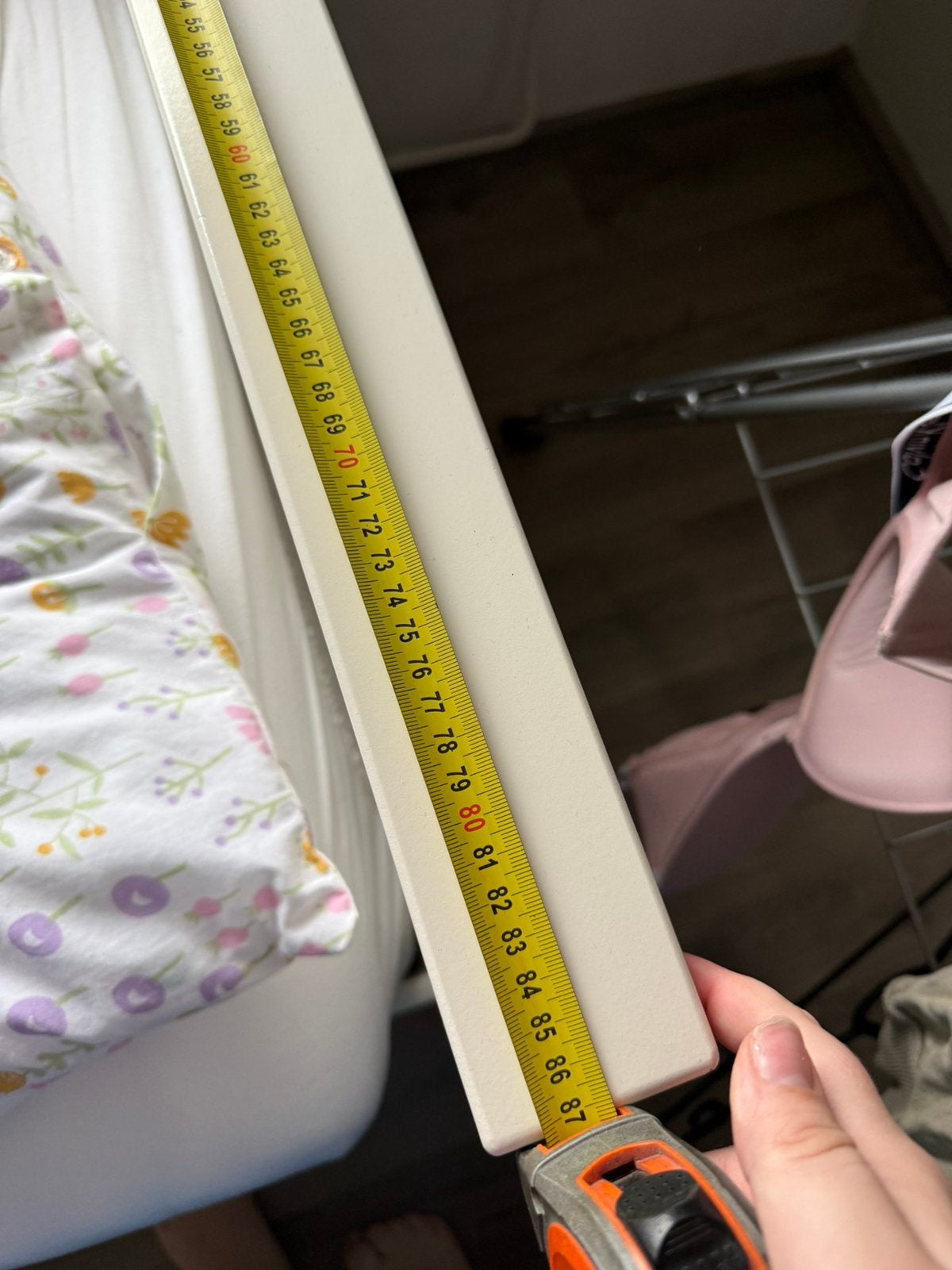 Foto 4 van Uitschuifbaar bed met nieuwe matrassen