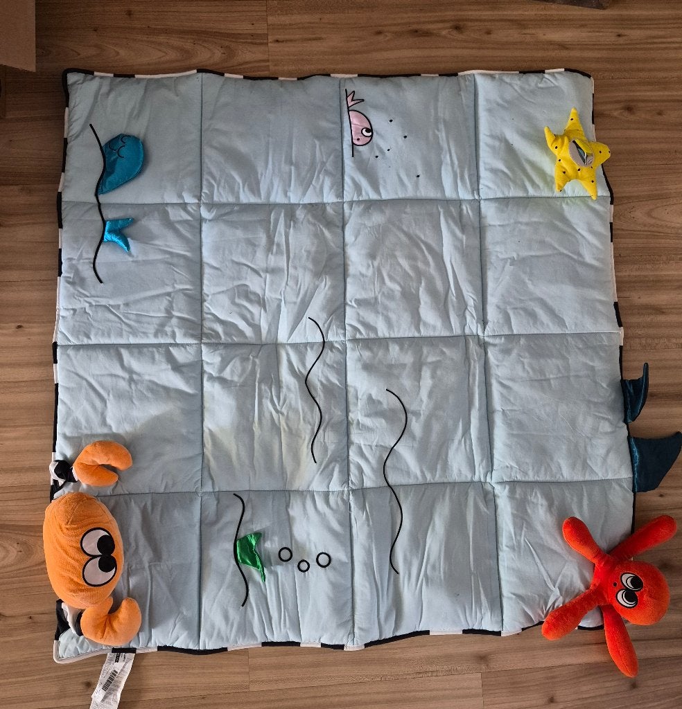 Speelkleed baby, Kinderen en Baby's, Ophalen, Zo goed als nieuw