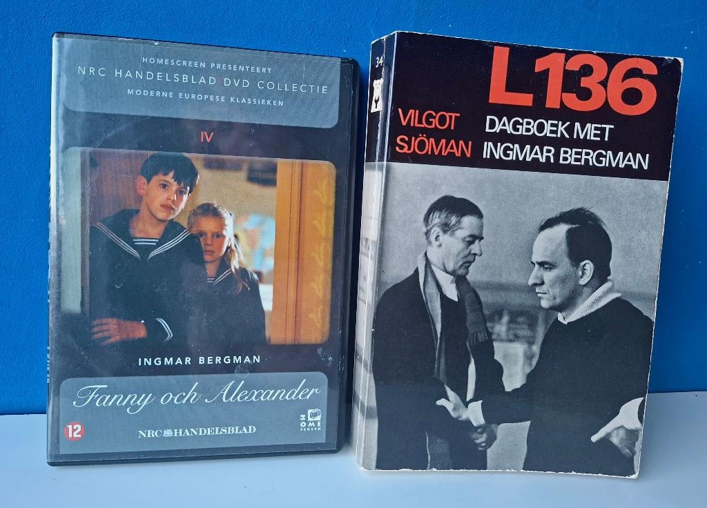 Ingmar Bergman/Fanny och Alexander & dagboek, Alle leeftijden, Ophalen of Verzenden, Gebruikt, Scandinavië