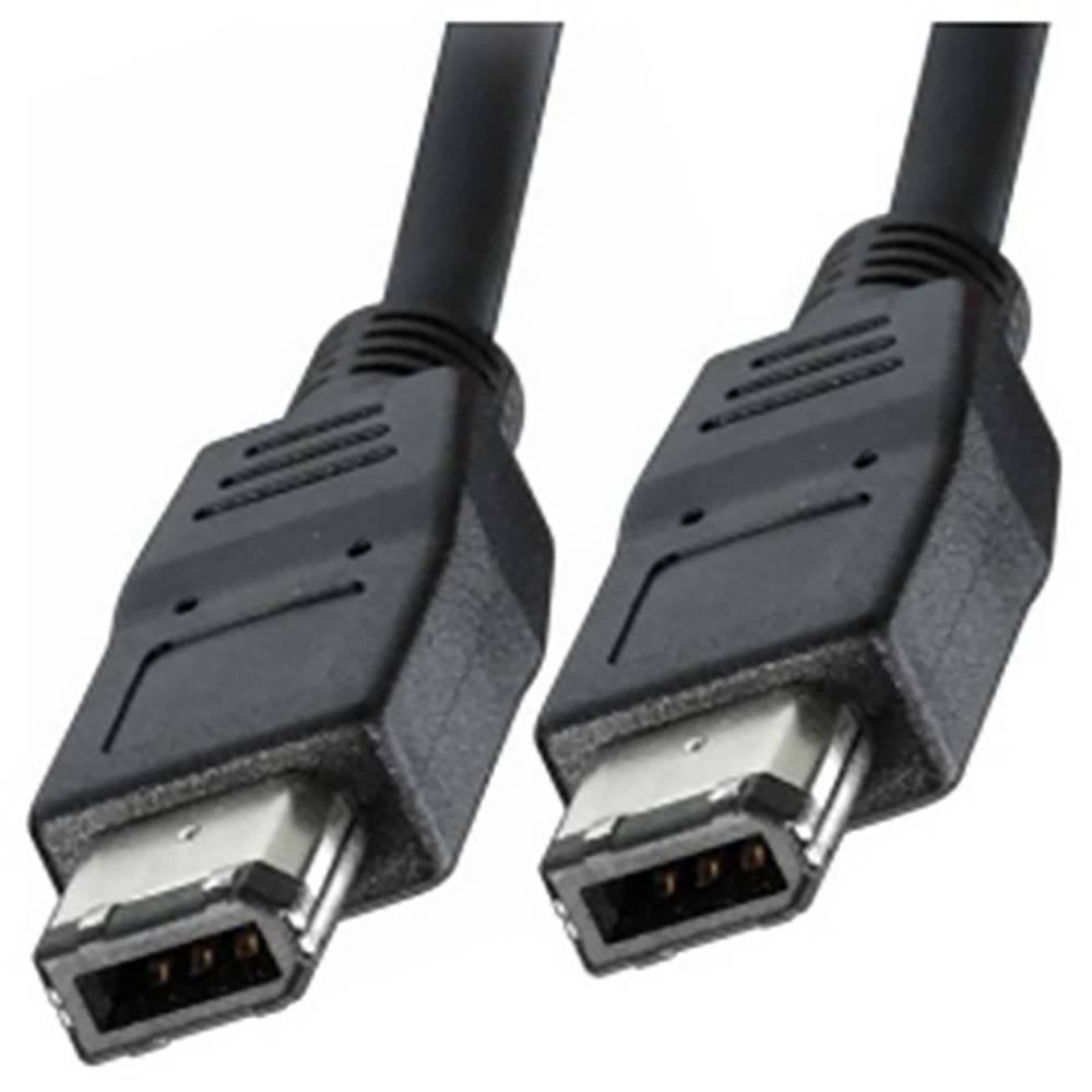 Firewire iEEE 1394 kabel kabels te koop, Computers en Software, Pc- en Netwerkkabels, Ophalen of Verzenden, Zo goed als nieuw