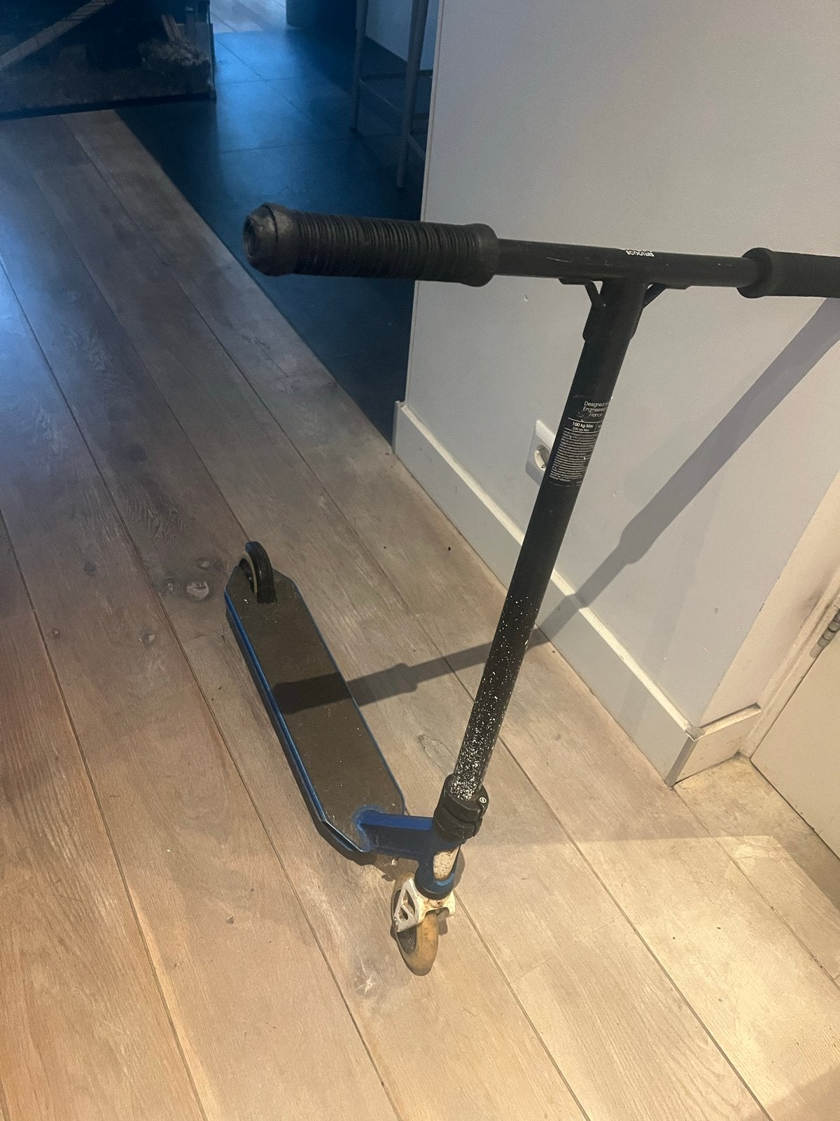Oxelo Stuntstep - Gebruikt maar in goede staat, Fietsen en Brommers, Ophalen of Verzenden, Gebruikt, Gewone step