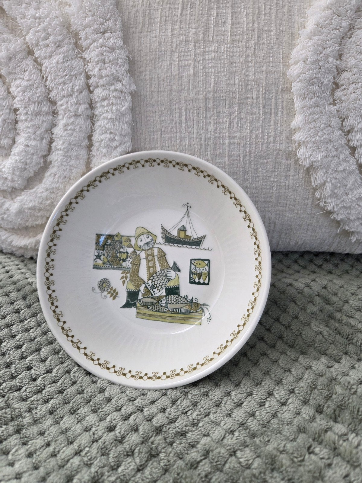 schaaltje van Figgjo Flint, Ophalen of Verzenden