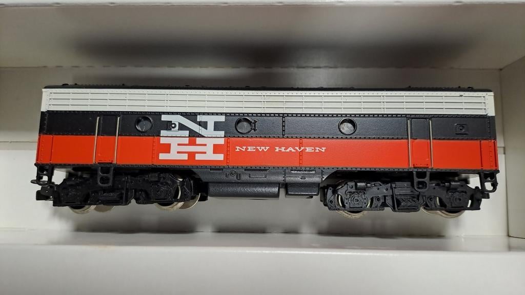 Marklin f7b unit new haven 4062 -nog als nieuw!-, Analoog, Ophalen of Verzenden, Zo goed als nieuw, Märklin