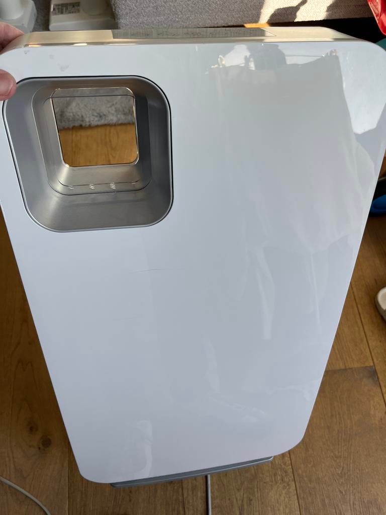 ProAirtech ZX 9000 Luchtfilter/Luchtreiniger, Witgoed en Apparatuur, Ophalen, Gebruikt, Luchtreiniger