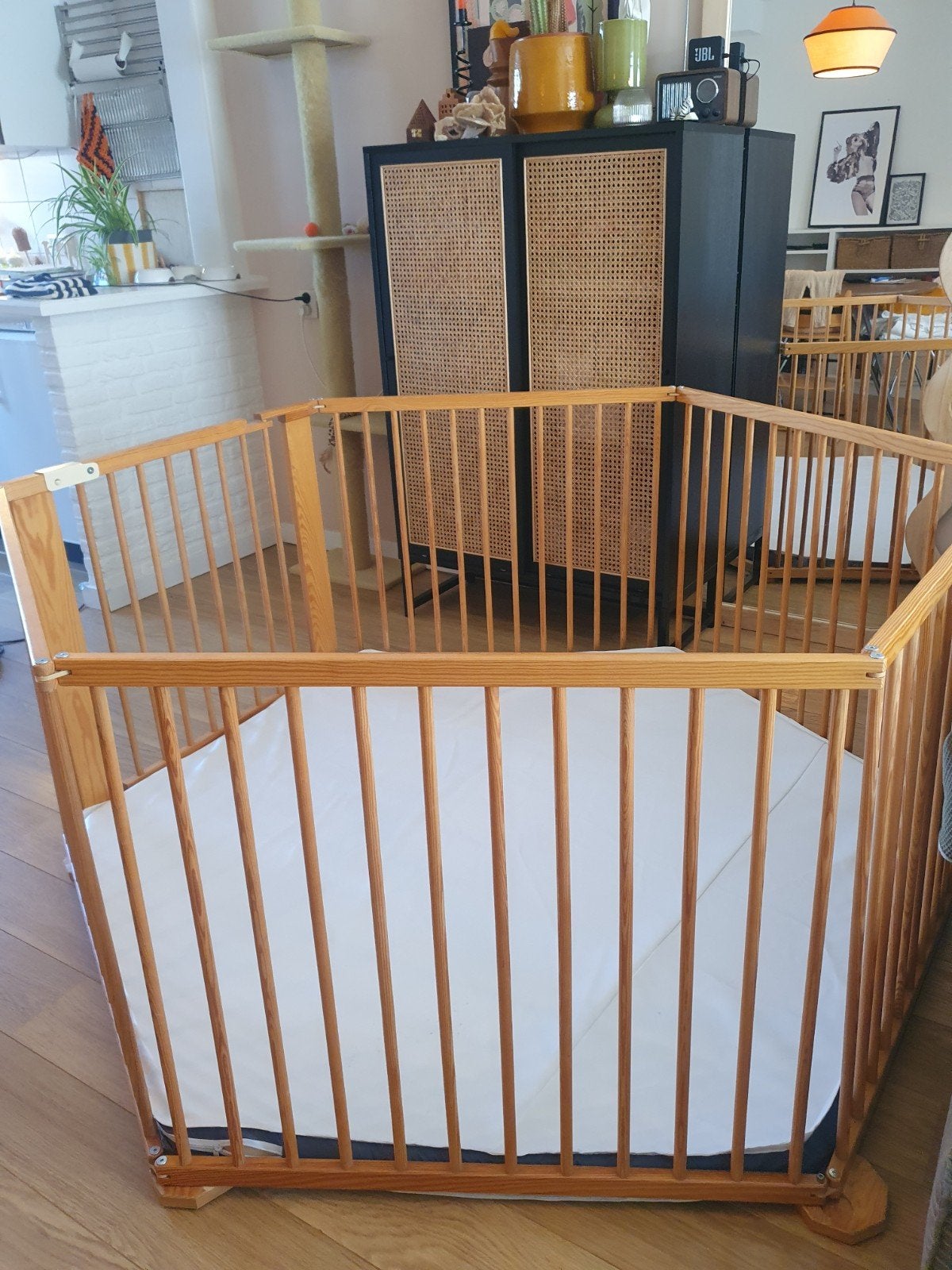 Grondbox, Kinderen en Baby's, Boxen, Ophalen, Overige vormen