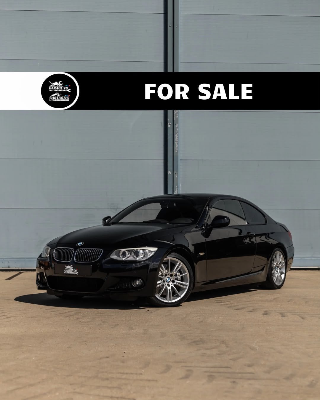 BMW E92 335d LCI | Euro 5 | 285 PK | 2 Eig | M-Sport | Orig, Auto's, Automaat, Achterwielaandrijving, Zwart, 2993 cc