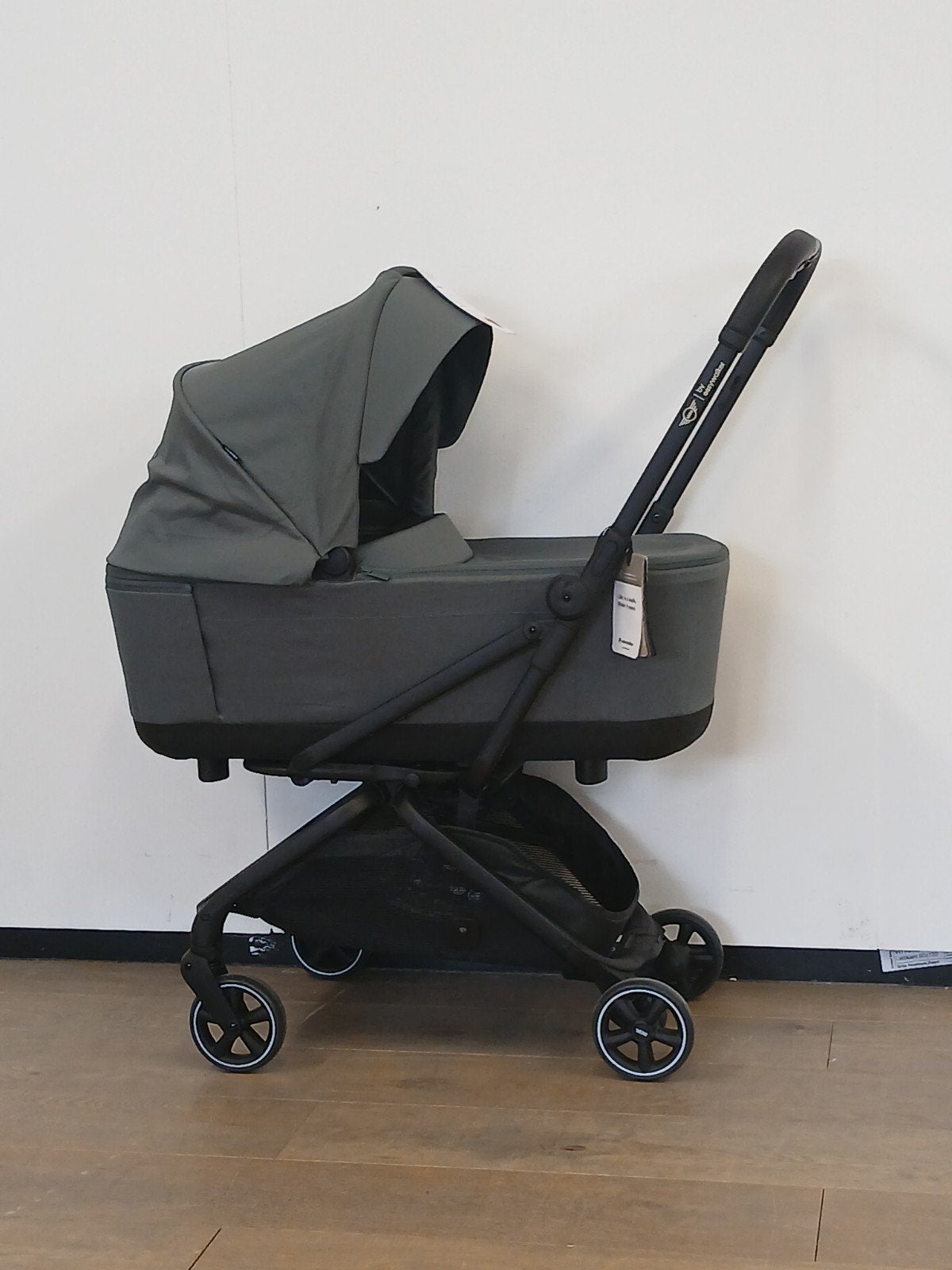 Rocky S Buggy 2 in1, Ophalen, Zo goed als nieuw, Overige merken, Zonnekap