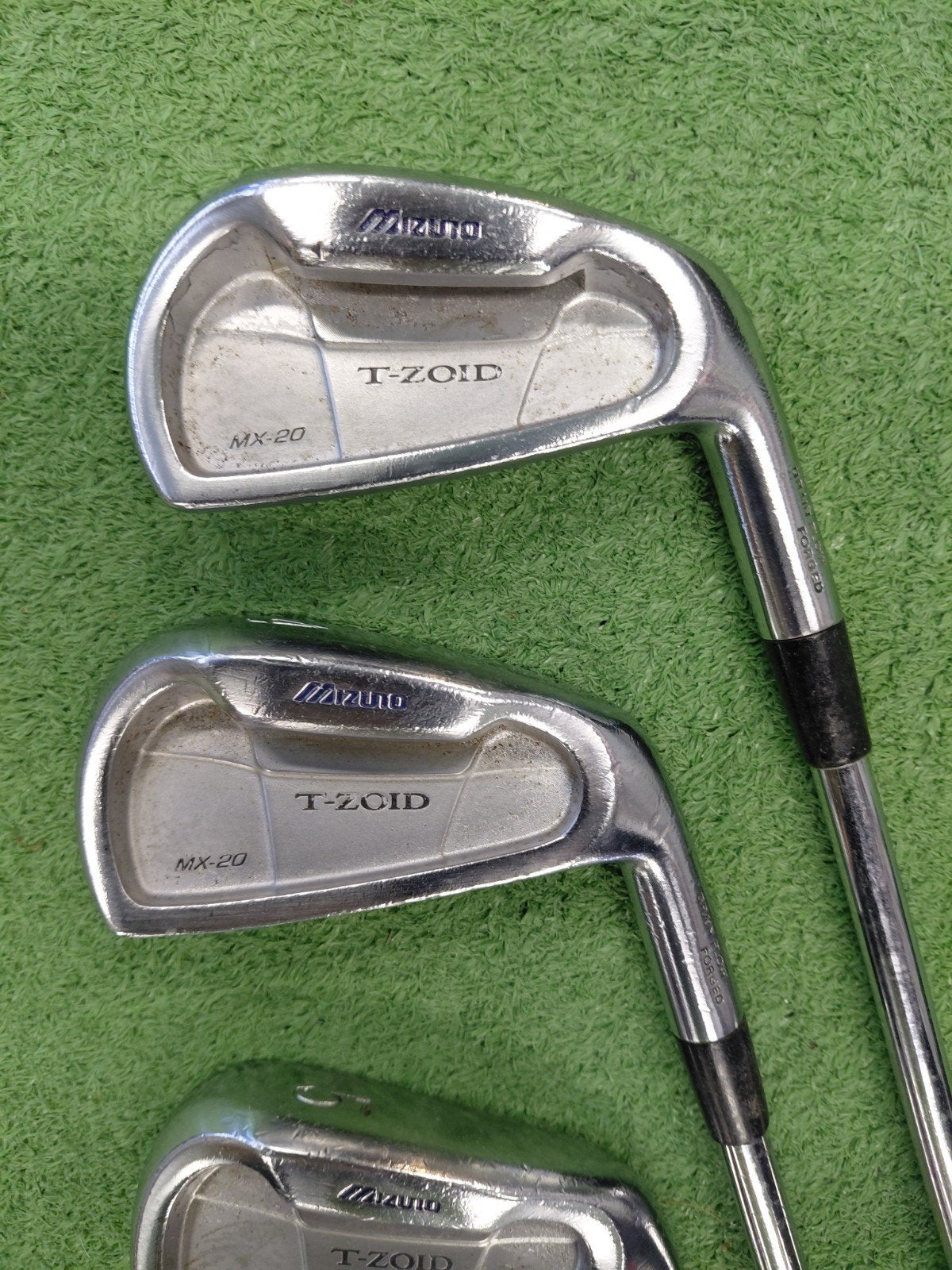 Mizuno MX-20 Golfset, Ophalen of Verzenden, Gebruikt, Set, Mizuno