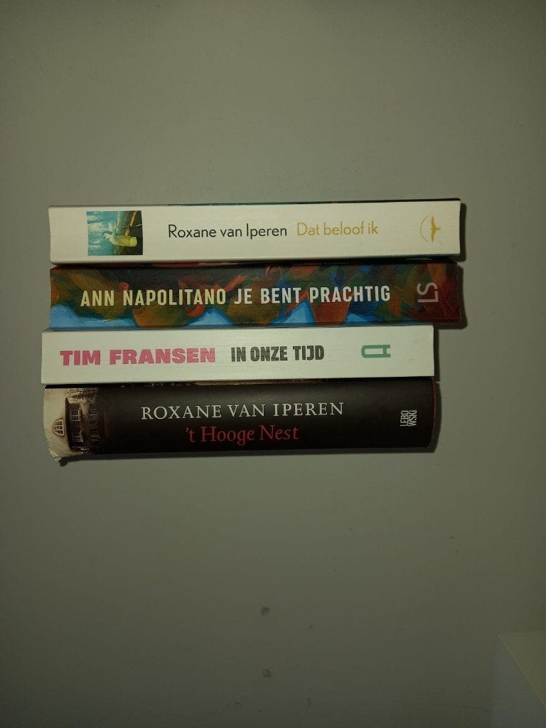 onzichtbare boekendragers Umbra, Ophalen, Gebruikt