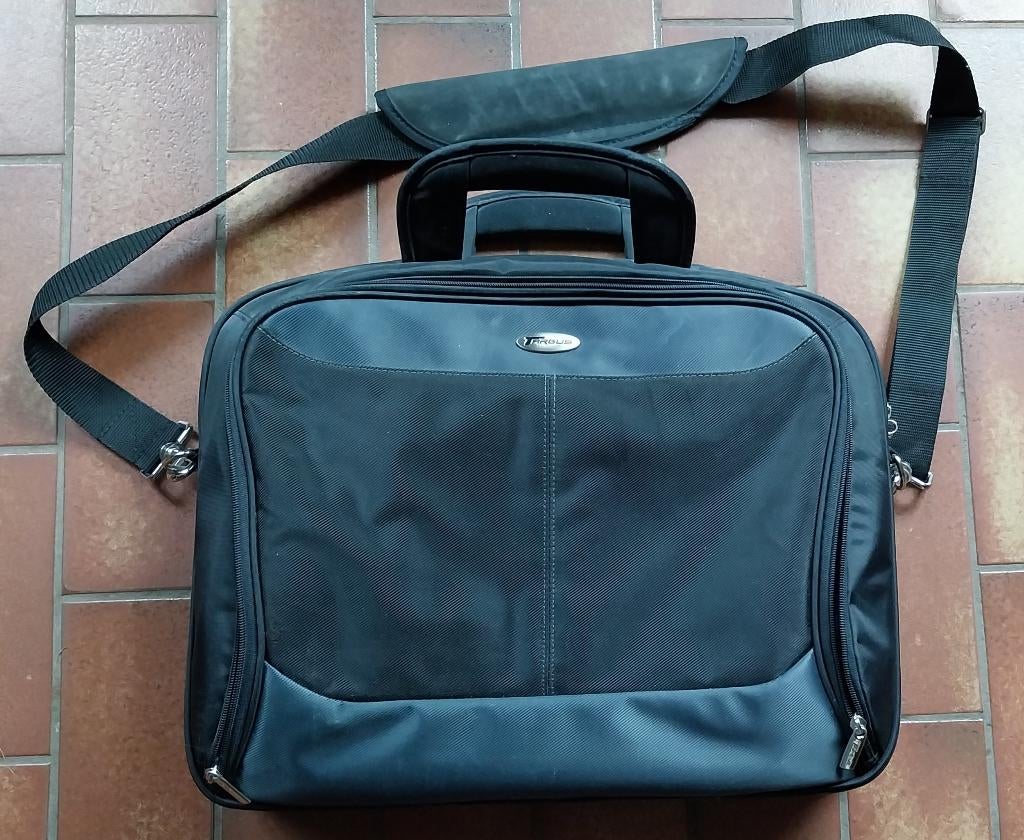 laptop tas, Computers en Software, Laptoptassen, Ophalen, Nieuw, Schouderband, Targus