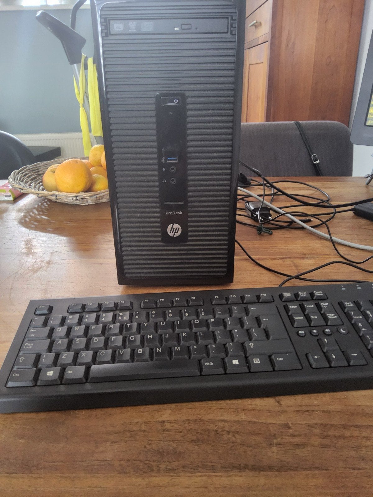 HP ProDesk 490 G2 MT - i7-4790, 16GB RAM, Windows 10 Pro, Computers en Software, Desktop Pc's, Gebruikt, 3 tot 4 Ghz, HDD, 16 GB