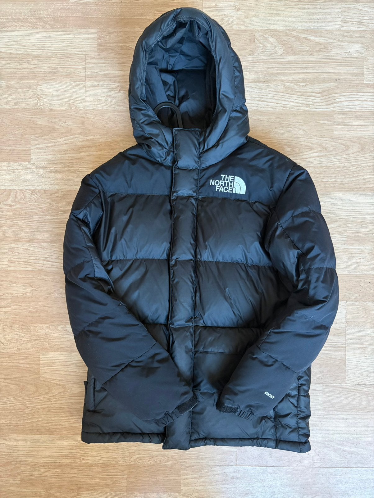 The North Face Himalayan Winterjas – XL (14-16 jaar), Ophalen of Verzenden, Zo goed als nieuw, Jongen of Meisje, Jas