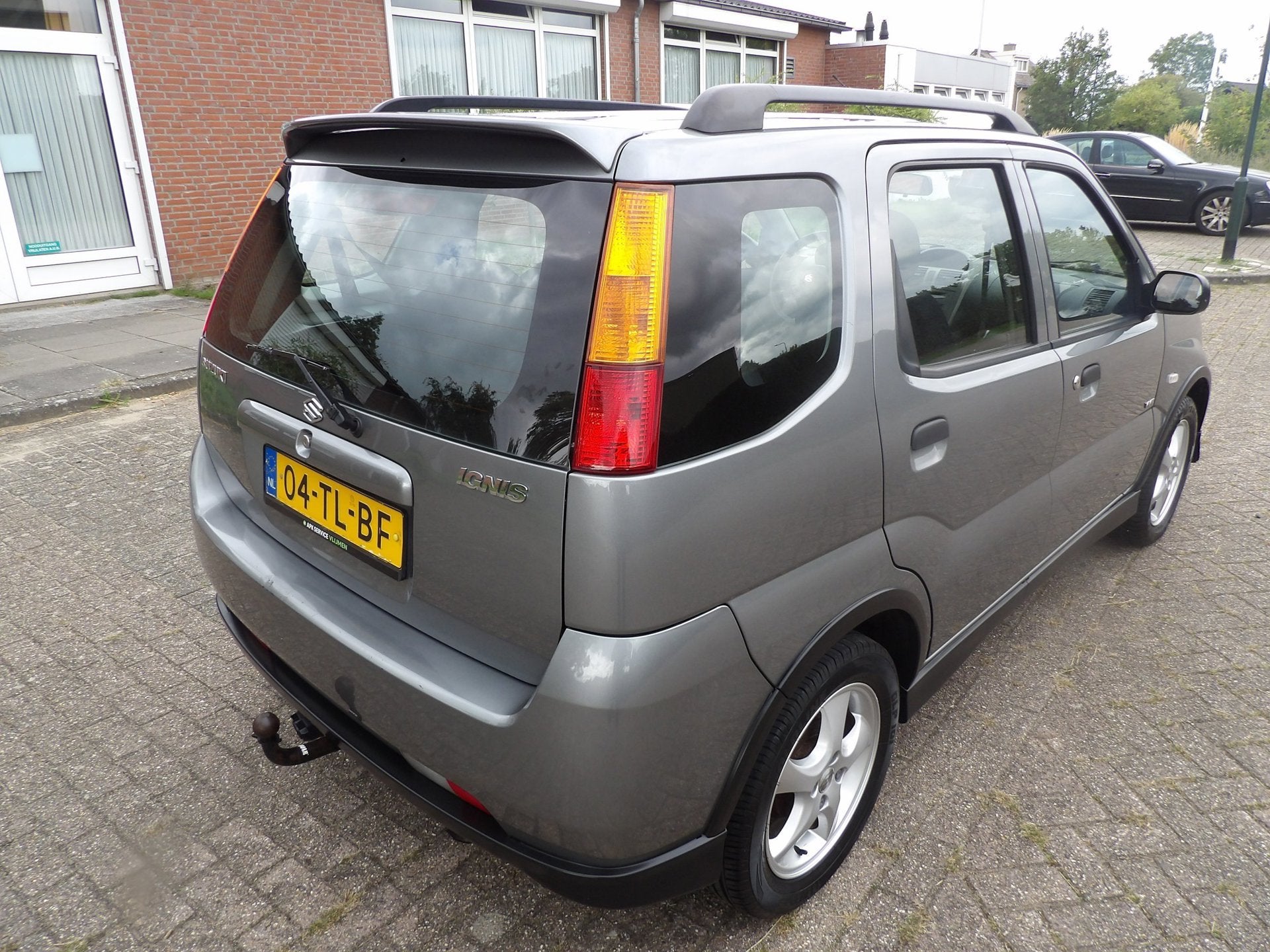 Suzuki Ignis 1.3-16V FreeStyle airco, Auto's, Voorwielaandrijving, 94 pk, 15 km/l, Gebruikt