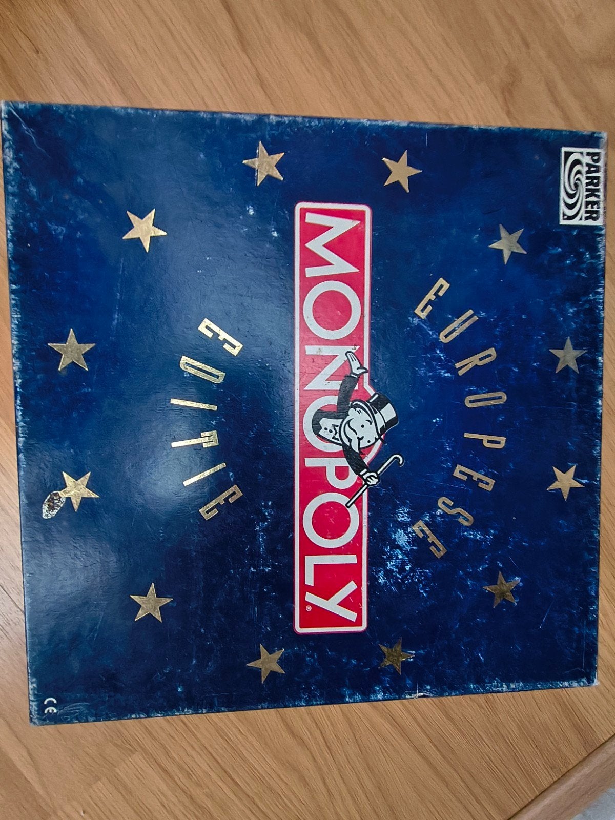 Monopoly, Hobby en Vrije tijd, Gezelschapsspellen | Bordspellen, Ophalen, Zo goed als nieuw