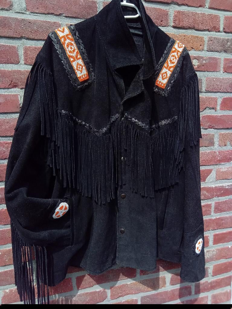 Western jas, Dieren en Toebehoren, Paardrijkleding, Dames, Ophalen of Verzenden, Zo goed als nieuw, Western