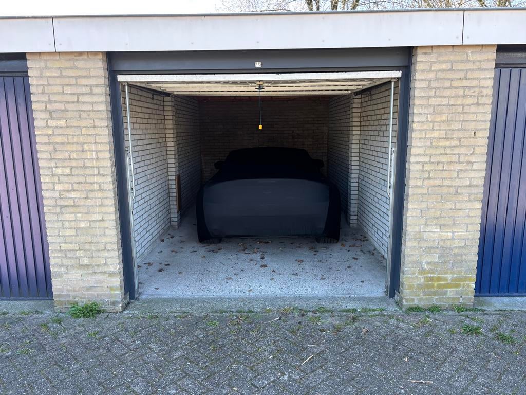 Garage te huur Amersfoort, Auto diversen, Autostallingen en Garages