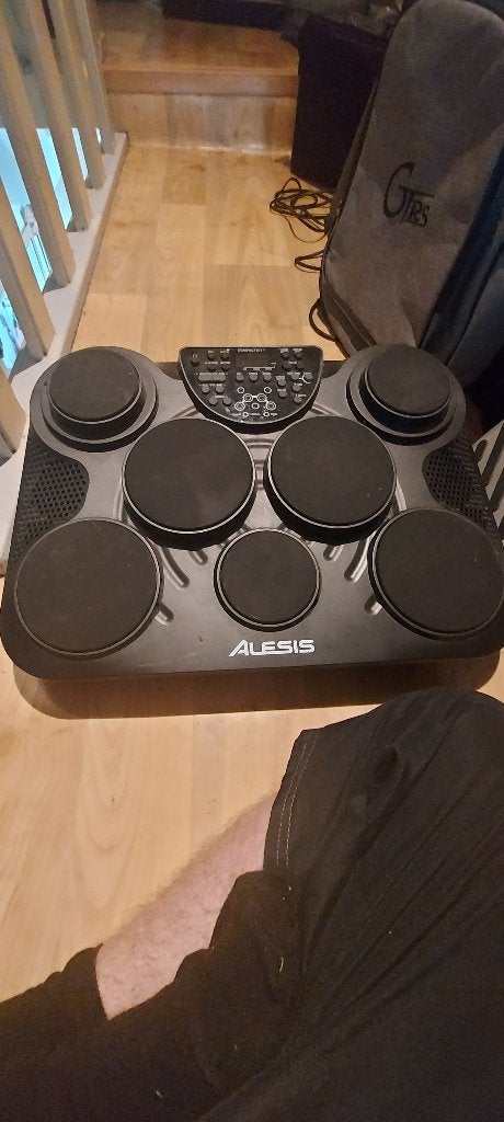 Alesis drumstel, Ophalen, Gebruikt, Overige merken, Elektronisch