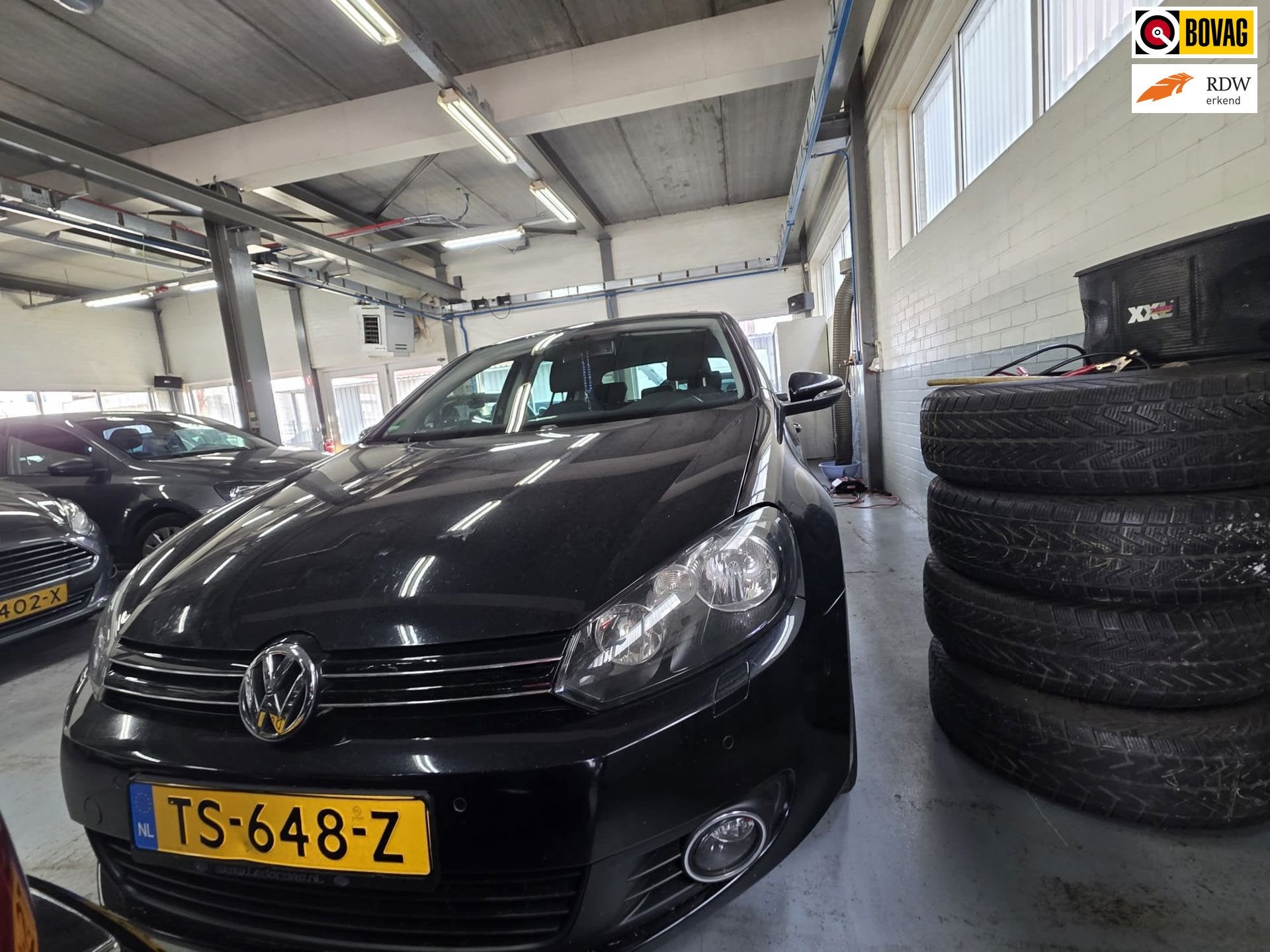 Volkswagen Golf 1.2 TSI Highline BlueMotion, Voorwielaandrijving, Euro 5, Gebruikt, 4 cilinders