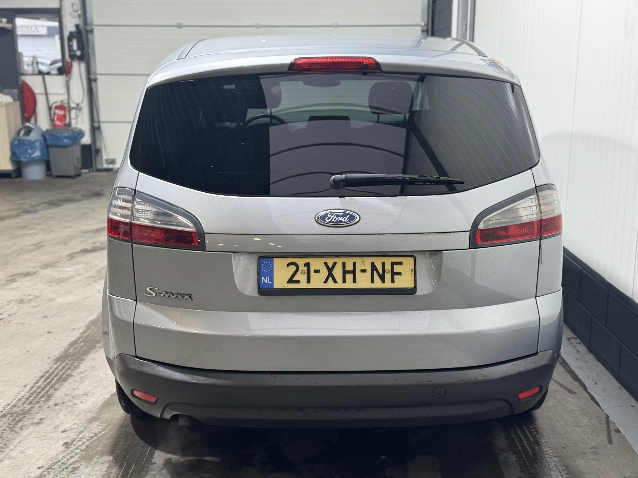Foto 6 van Ford S-Max 2.0-16V Super netjes Technisch 100 %