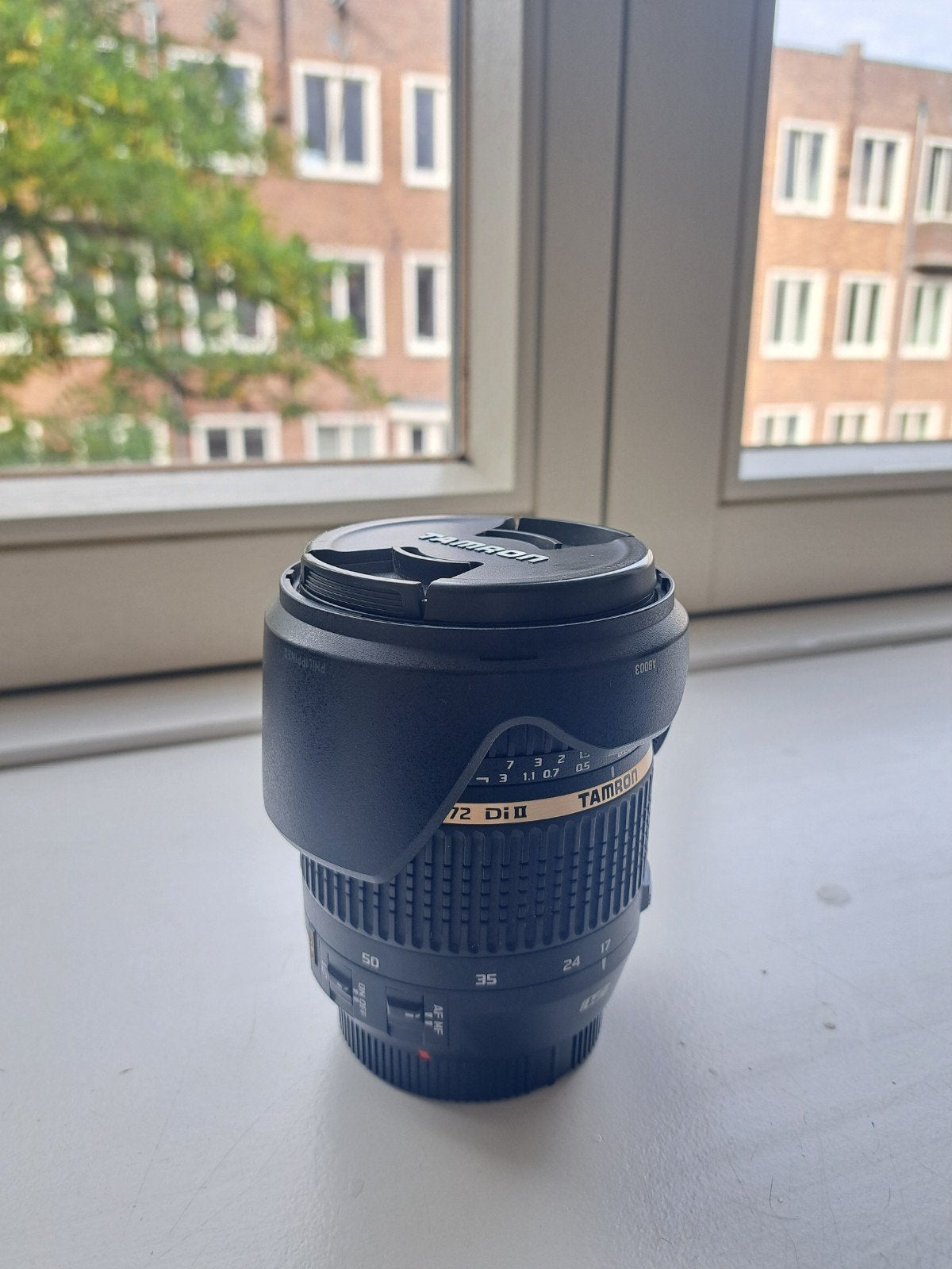 Foto 6 van Tamron SP AF 17-50mm f/2.8 XR Di II VC Voor Canon Mount