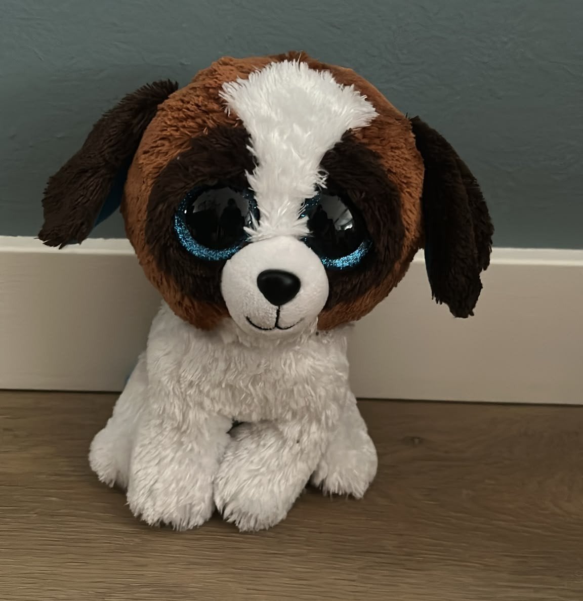 Ty knuffels: Hondjes, Pinguïn, Leeuw, Tijger, Aap, Meerkleurig, Klein (minder dan 20 cm), Ty, Hond