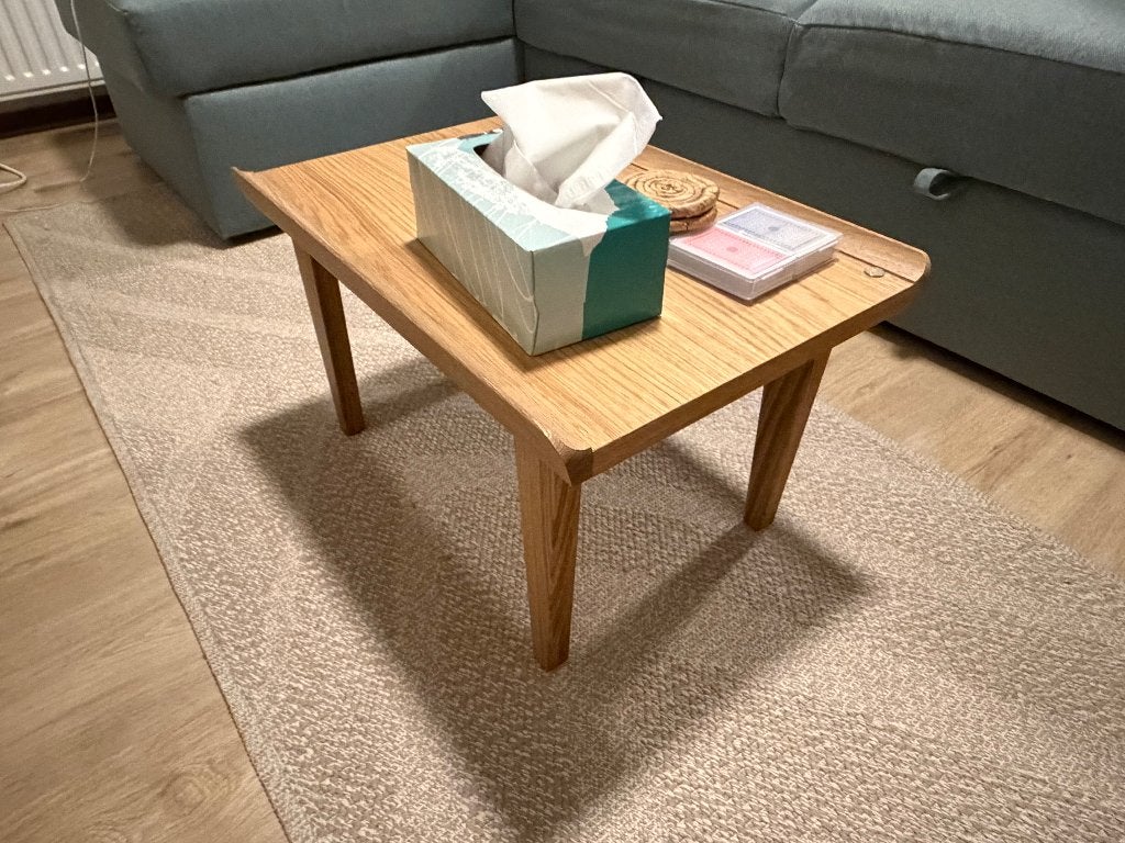 Ikea Guttane, Ophalen, Minder dan 75 cm, Zo goed als nieuw, Rechte bank