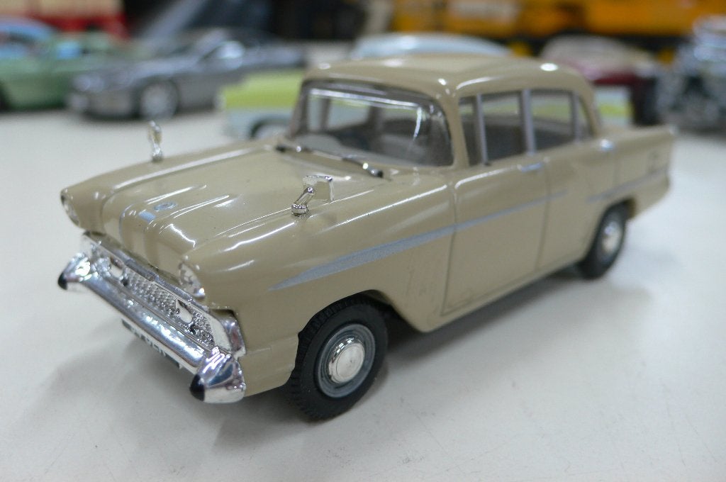 vauxhall victor  1958  - vanguards  1/43, Verzenden, Nieuw, Auto, Vanguards