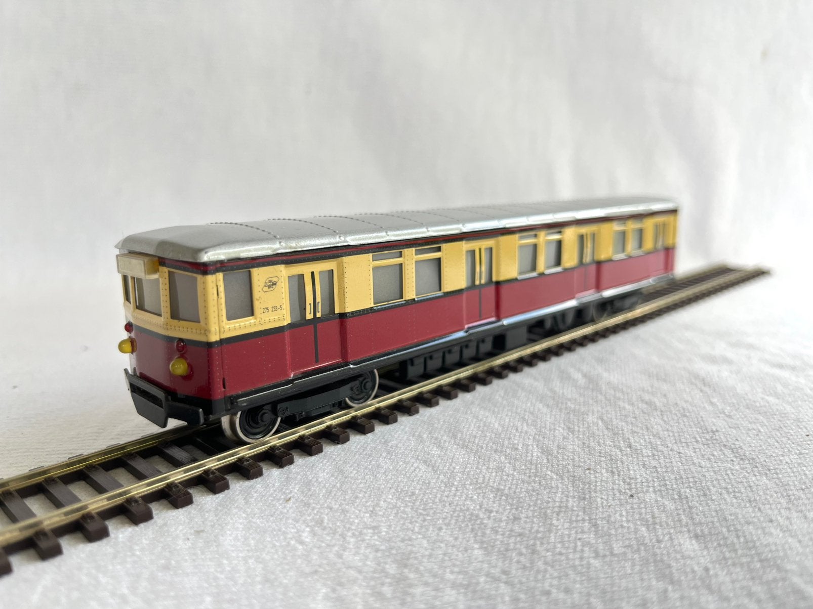 Marklin/Primex 3017 BVG S-Bahn stuurstand H0, Wisselstroom, Gebruikt, Wagon, Ophalen of Verzenden