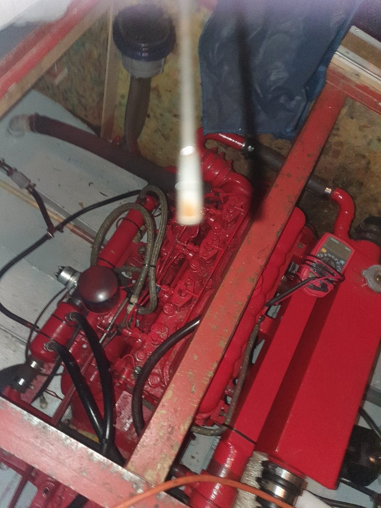 Verhoefkruiser, Overige merken, 9 m, Gebruikt, Binnenboordmotor